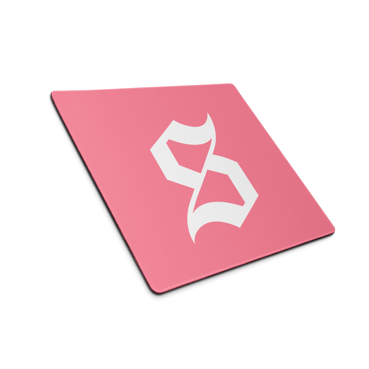 shots Pink Mouse Pad (18″ × 16″) ✨