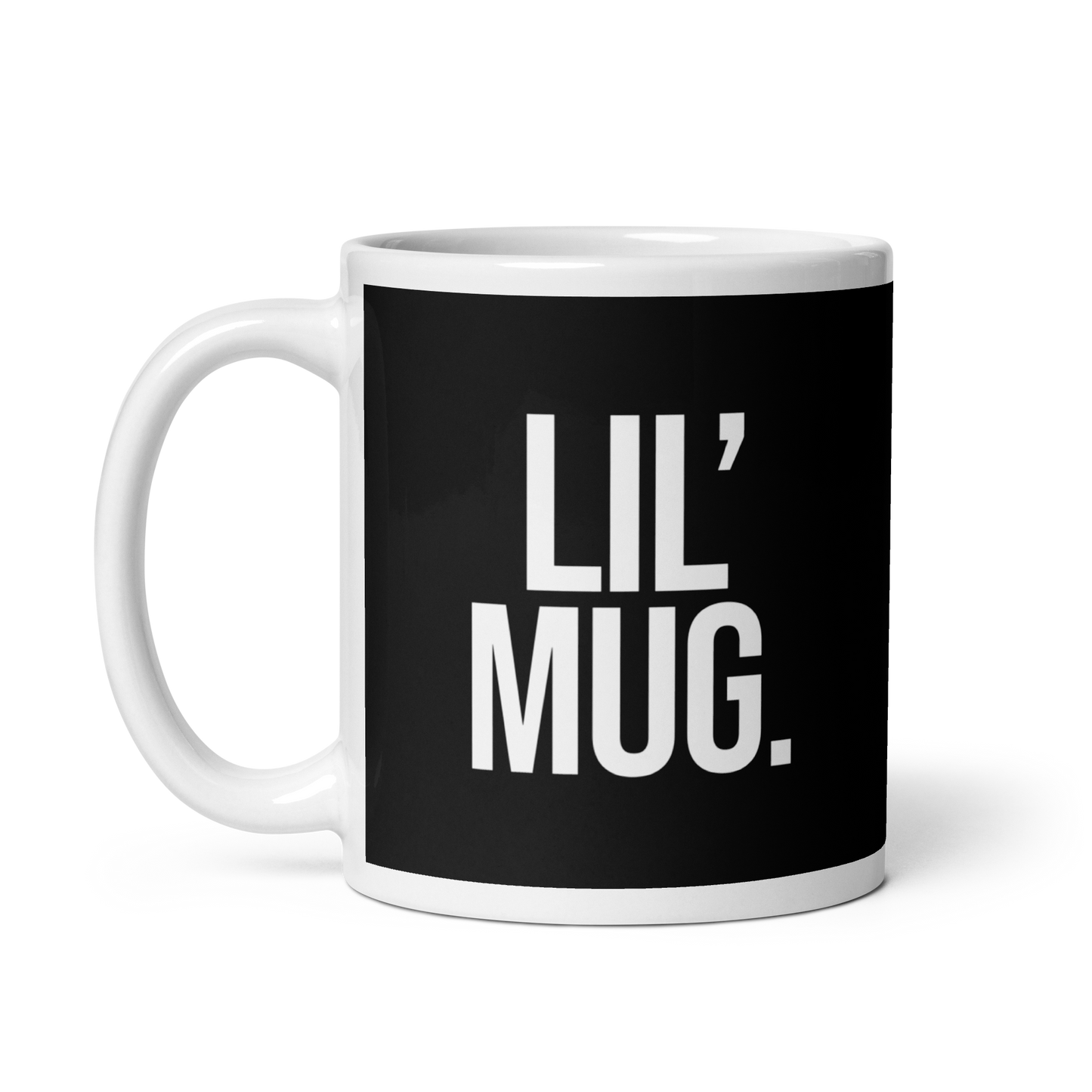 The LIL' MUG (1st Edition)