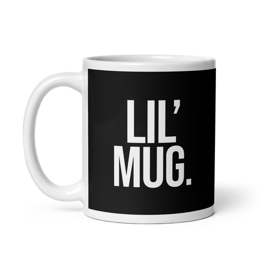 The LIL' MUG (1st Edition)