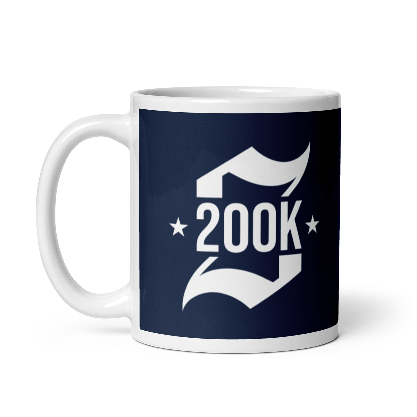 The 200K Lil' Mug (11oz)