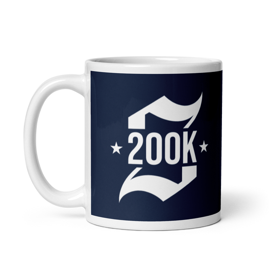 The 200K Lil' Mug (11oz)