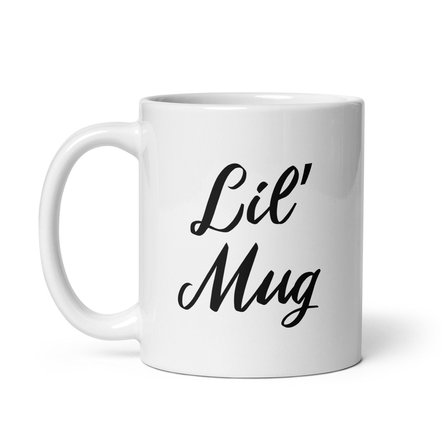 The Lil' Mug (2nd Edition)