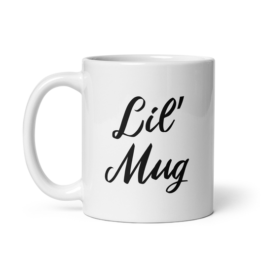 The Lil' Mug (2nd Edition)