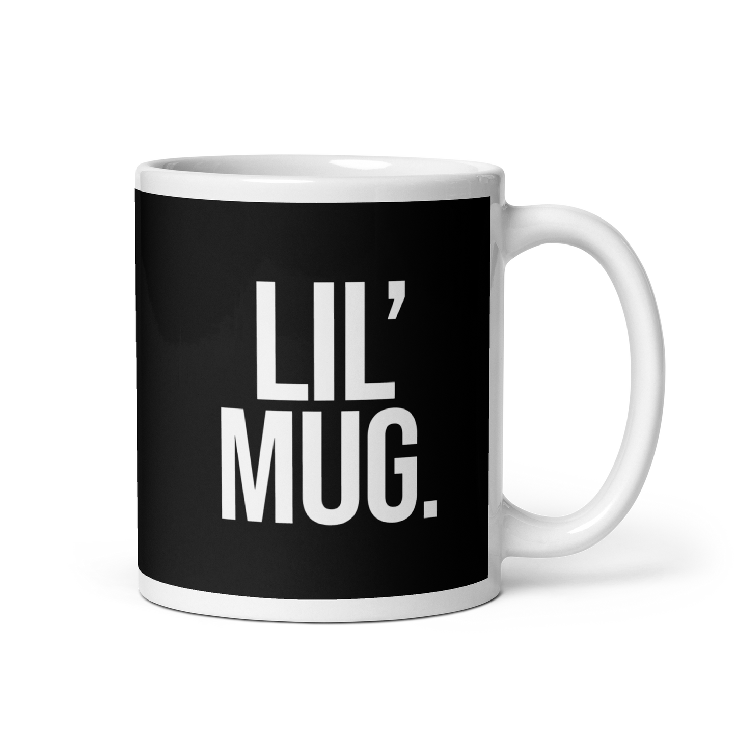 The LIL' MUG (1st Edition)