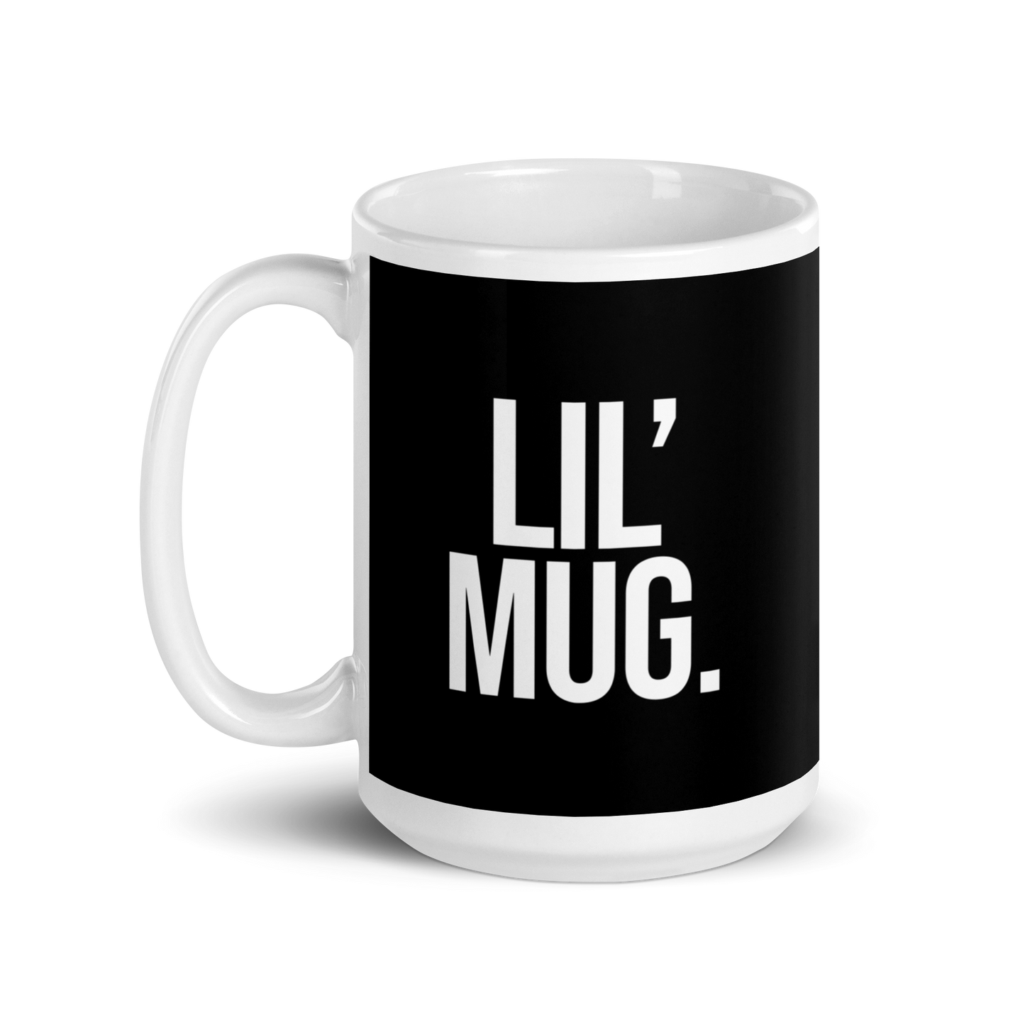 The LIL' MUG (1st Edition)