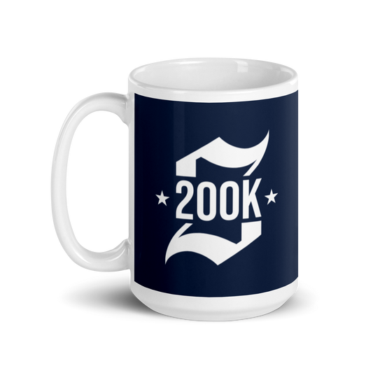 The 200K Lil' Mug (15oz)