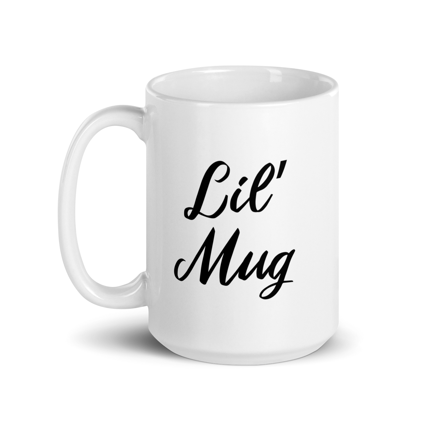 The Lil' Mug (2nd Edition)