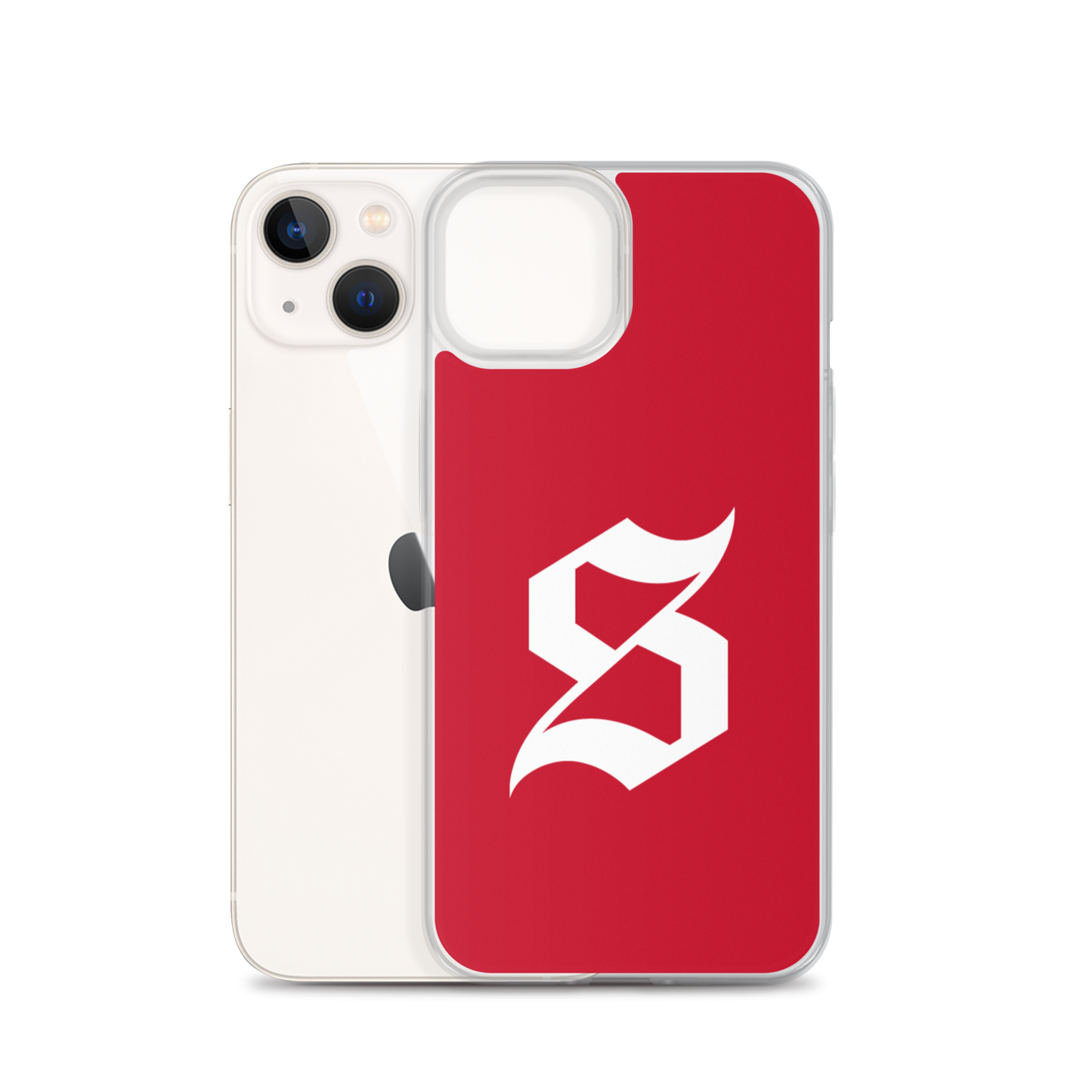 shots iPhone 13 Cases (Red)
