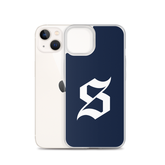 shots iPhone 13 Cases (Navy Blue)