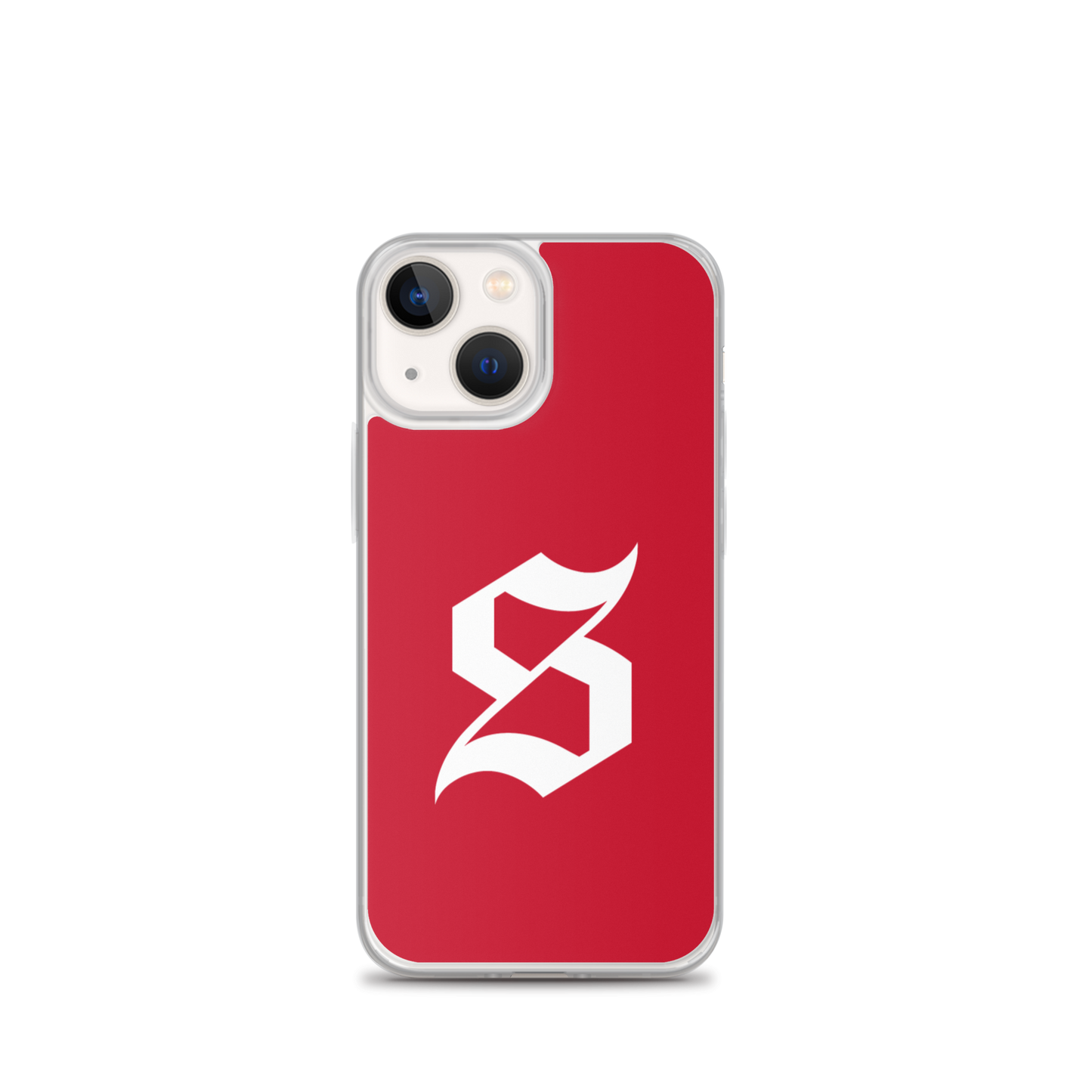 shots iPhone 13 Cases (Red)