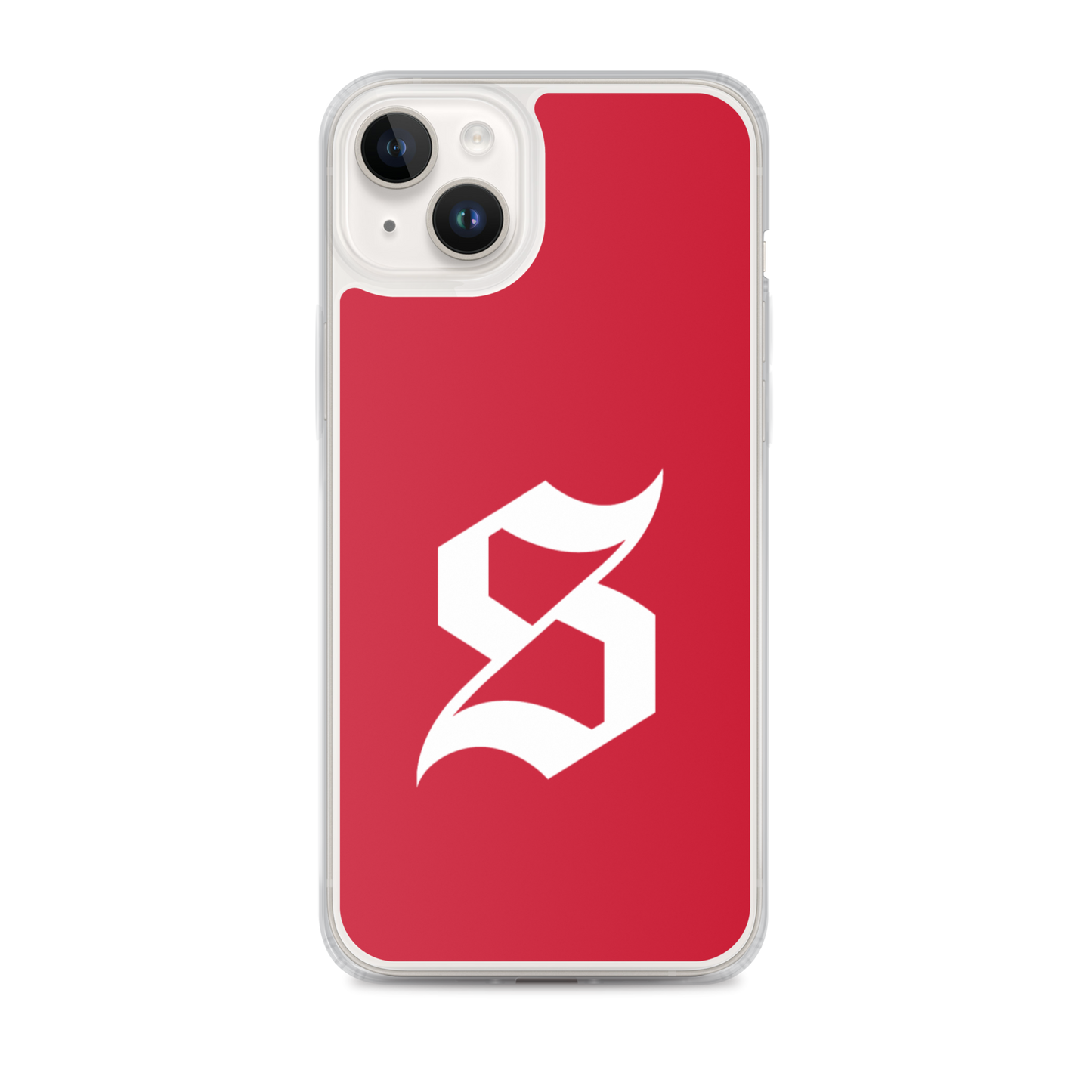 shots iPhone 14 Cases (Red)