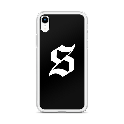 shots iPhone 7,8,XS,XR & SE Cases (Black)