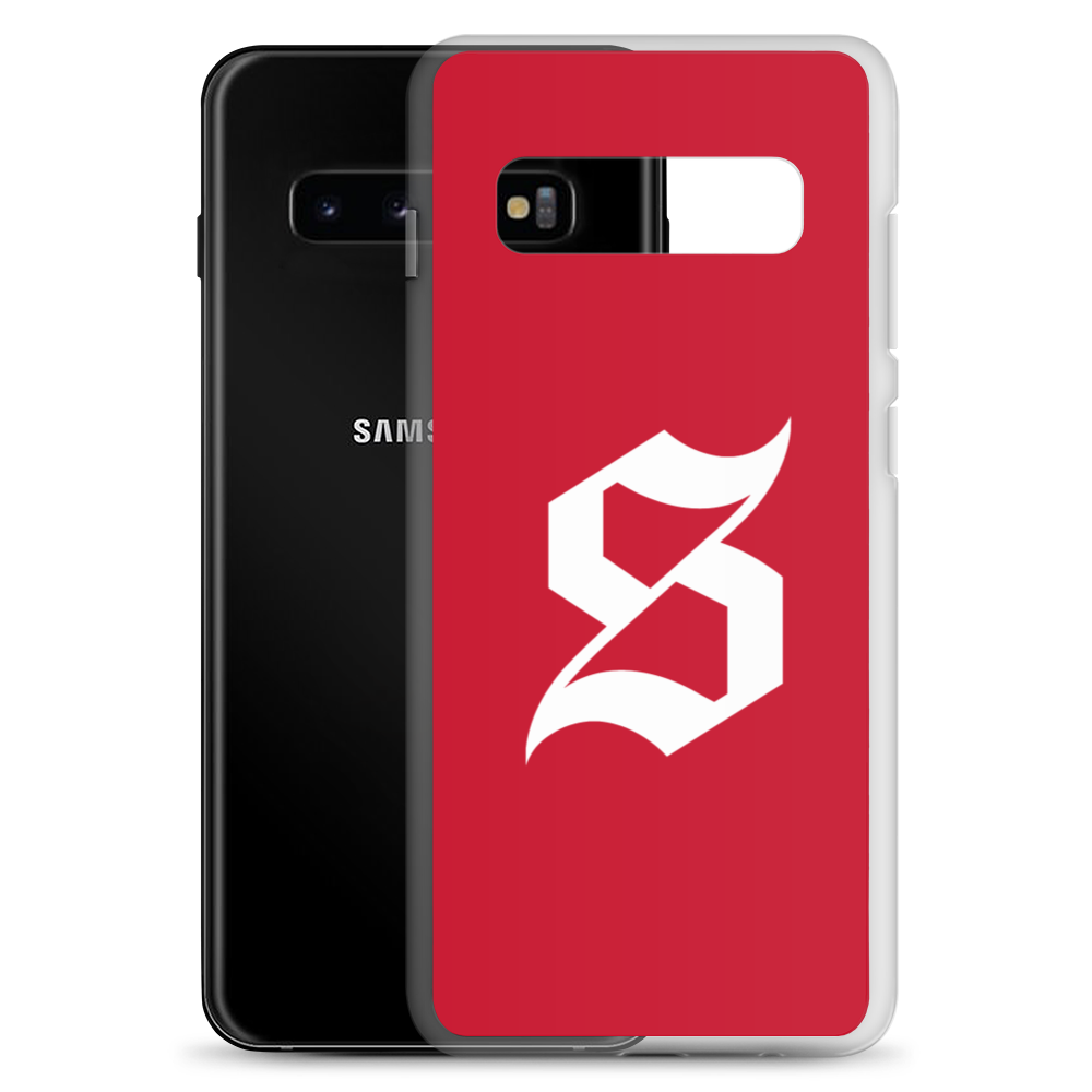 shots Samsung Galaxy 10 Cases (Red)