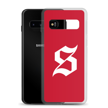 shots Samsung Galaxy 10 Cases (Red)