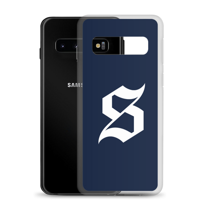 shots Samsung Galaxy 10 Cases (Navy Blue)