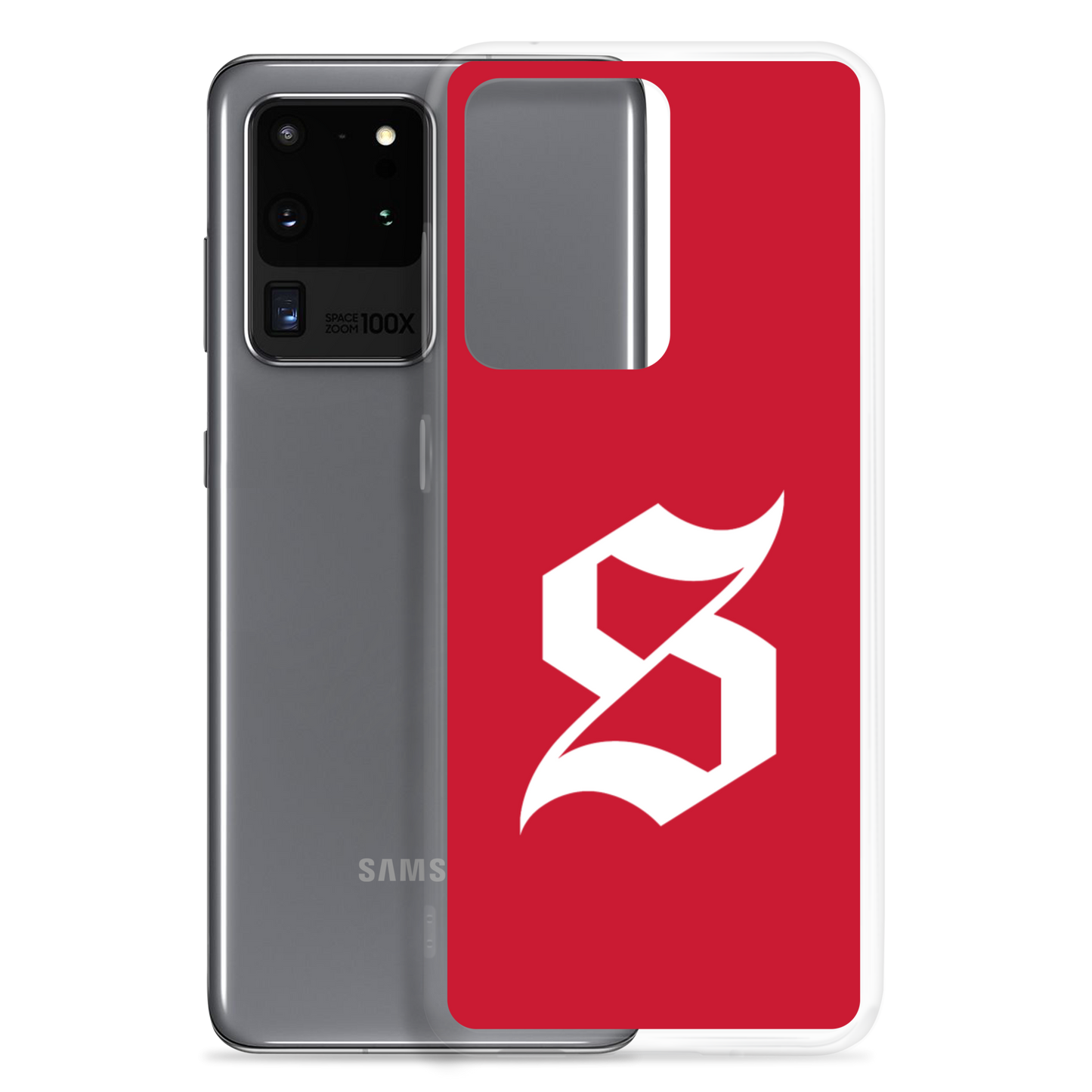 shots Samsung Galaxy 20 & 21 Cases (Red)