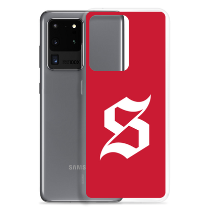 shots Samsung Galaxy 20 & 21 Cases (Red)