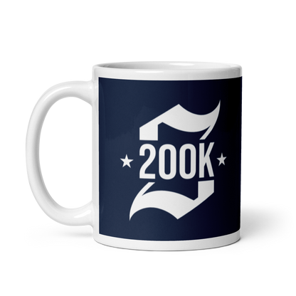 The 200K Lil' Mug (11oz)