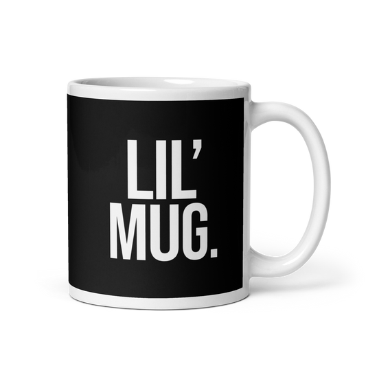 The LIL' MUG (1st Edition)