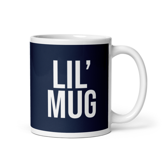 The 200K Lil' Mug (11oz)