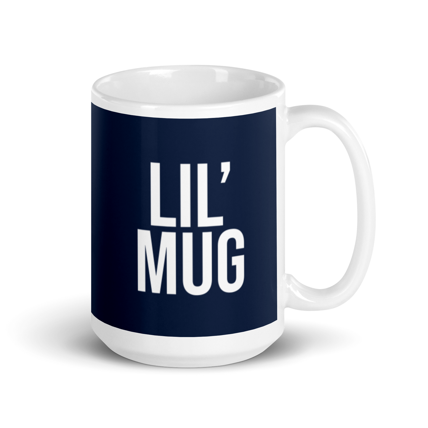 The 200K Lil' Mug (15oz)