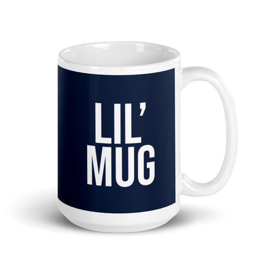 The 200K Lil' Mug (15oz)